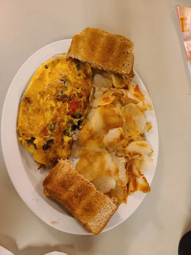 Denver Omelet