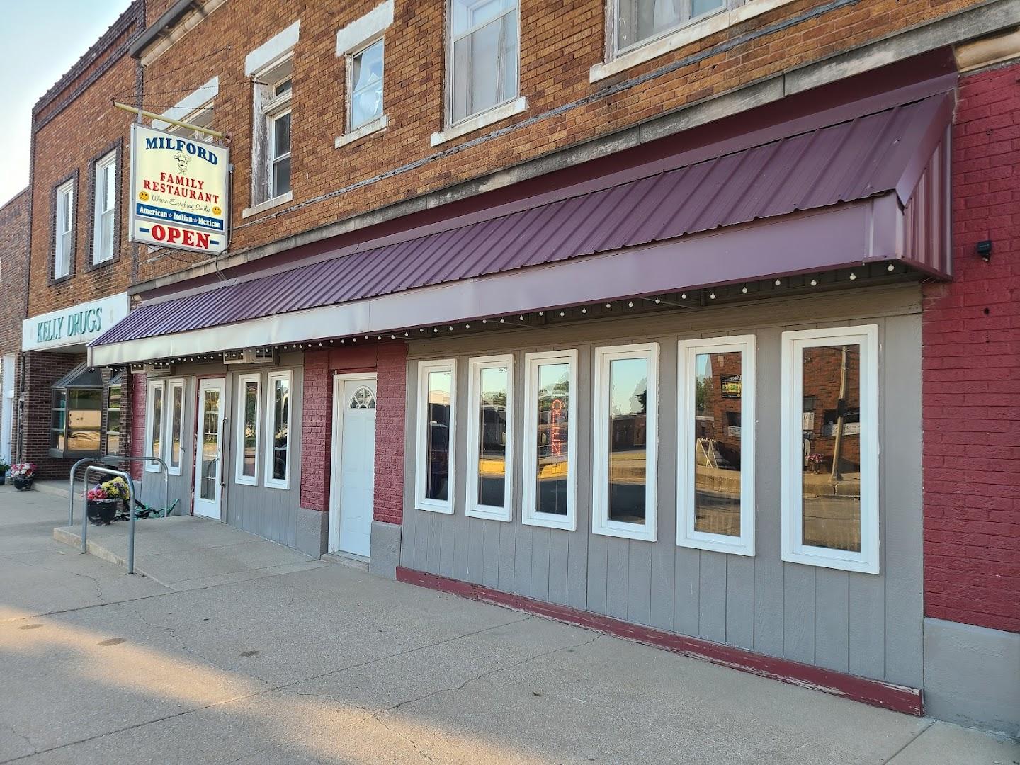 Milford Family Restaurant