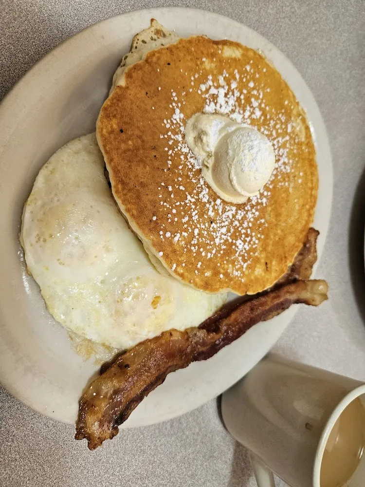 Milford Special Pancakes